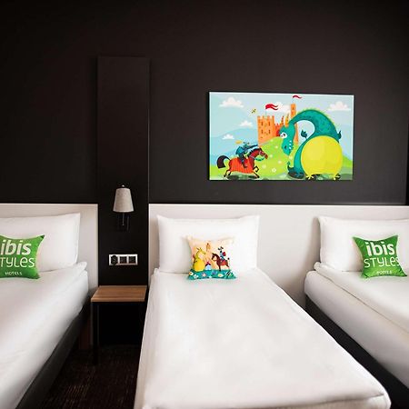 Hotel Ibis Styles Grudziądz Exterior foto
