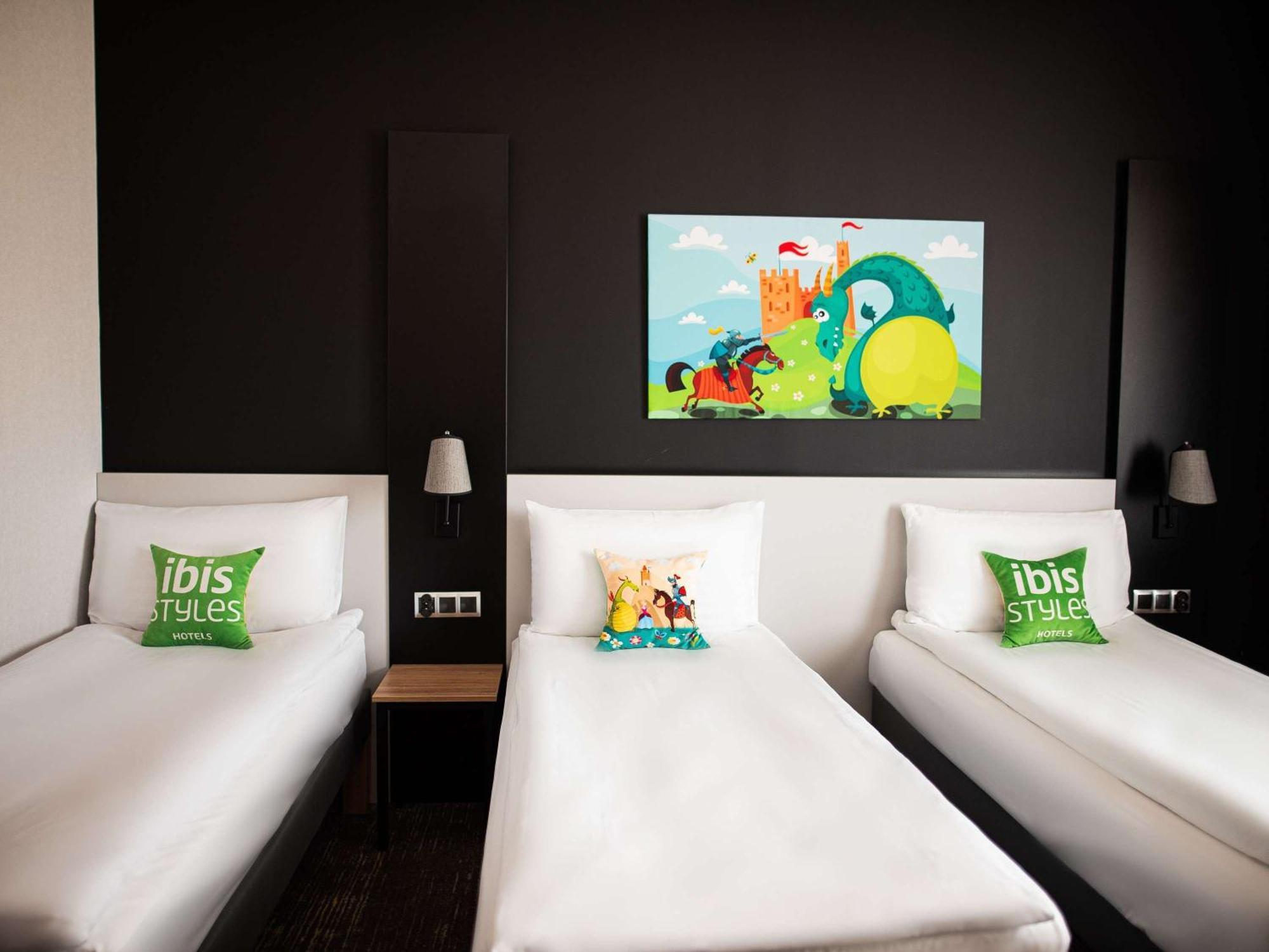 Hotel Ibis Styles Grudziądz Exterior foto
