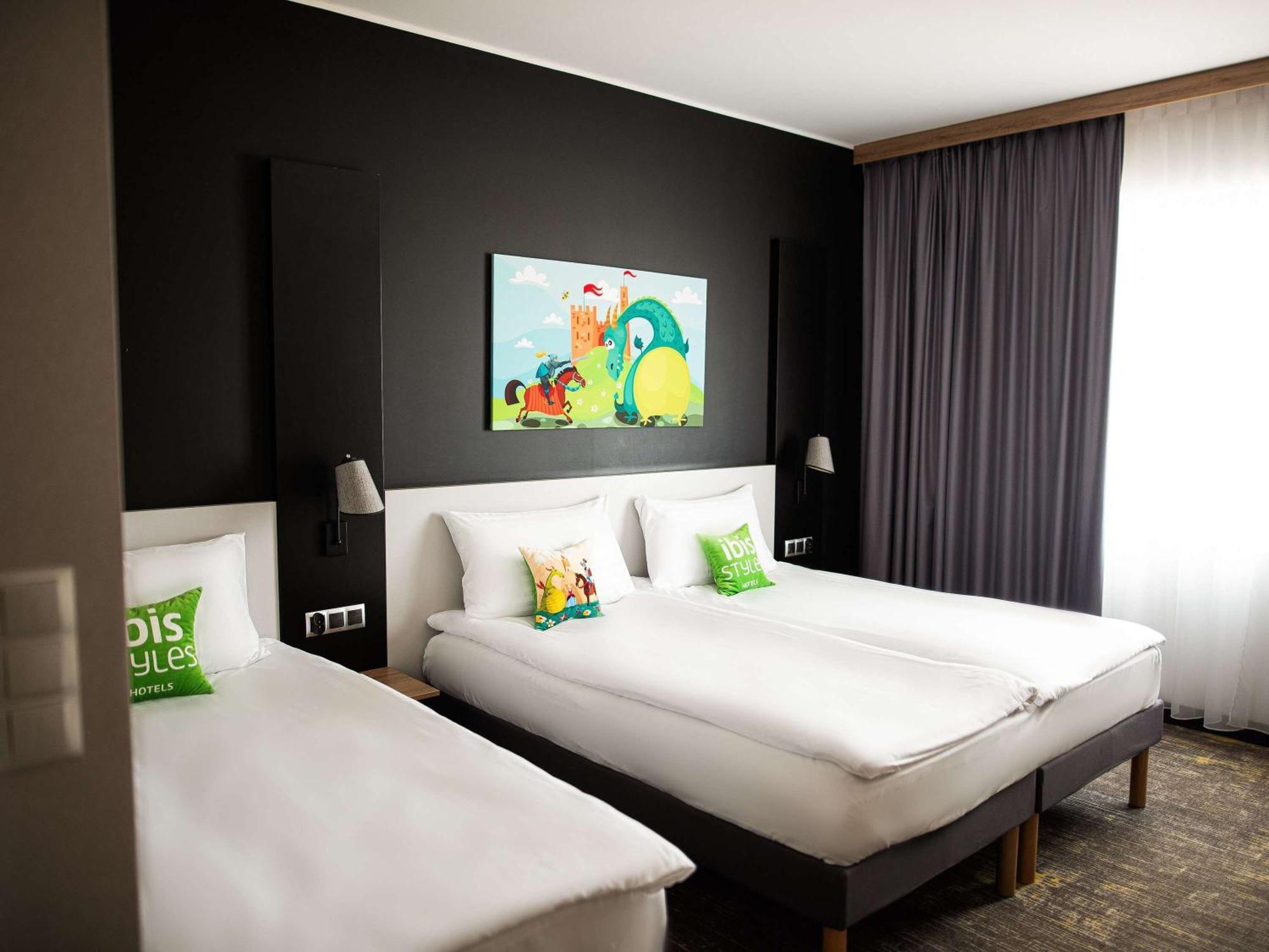 Hotel Ibis Styles Grudziądz Exterior foto