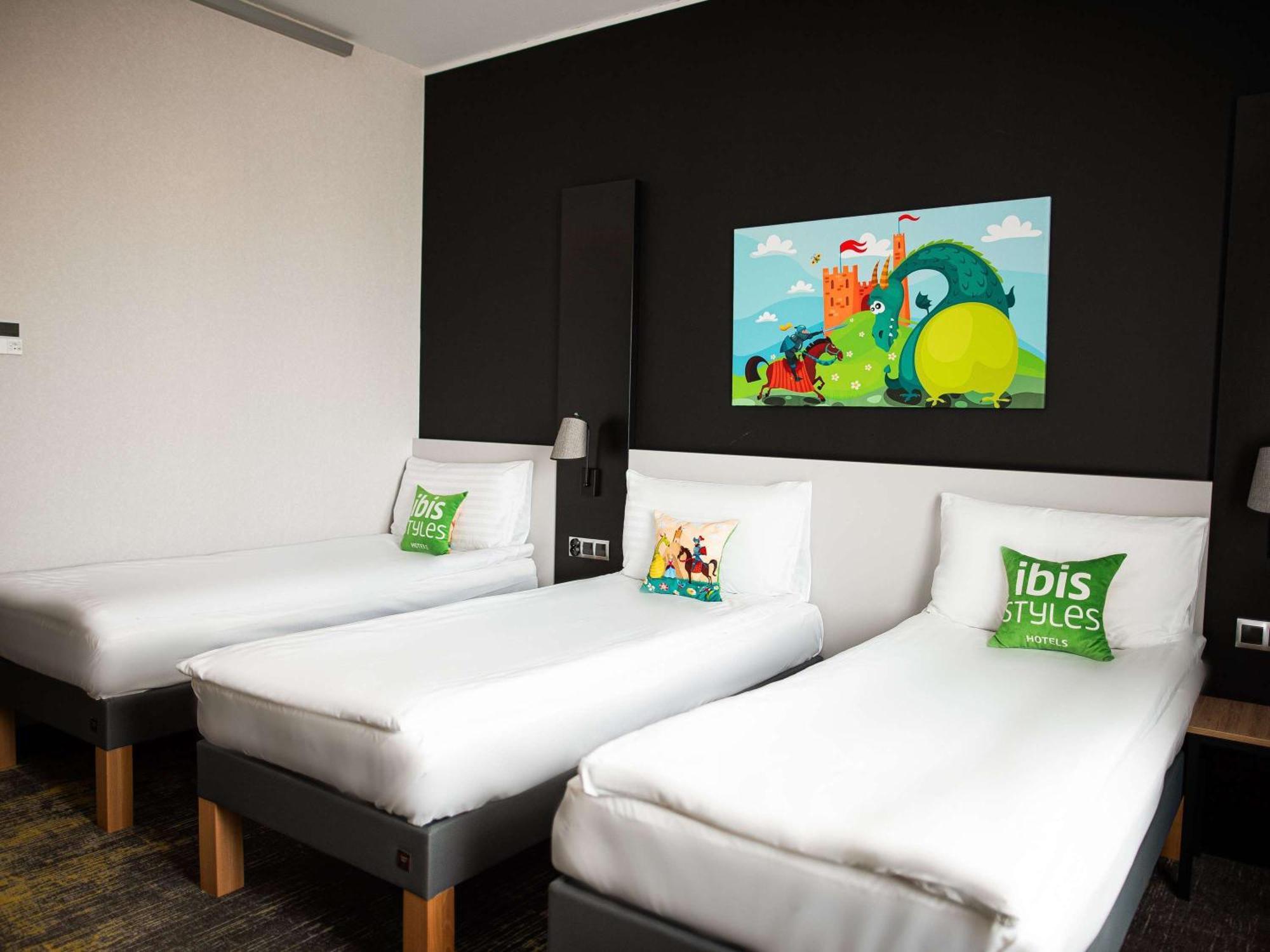 Hotel Ibis Styles Grudziądz Exterior foto