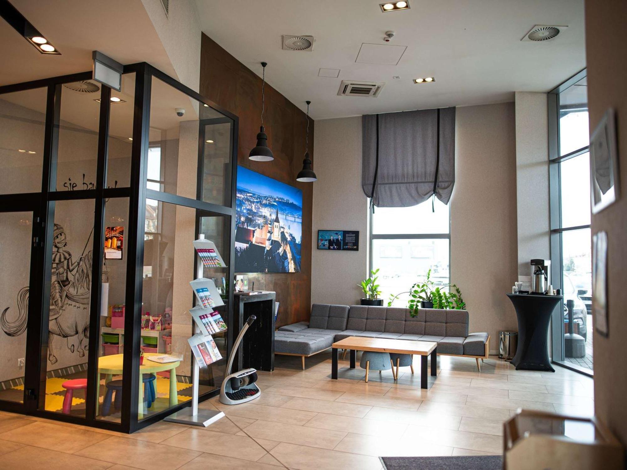 Hotel Ibis Styles Grudziądz Exterior foto