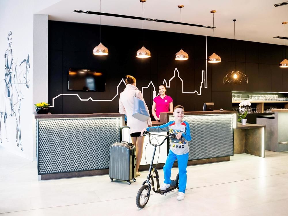 Hotel Ibis Styles Grudziądz Exterior foto