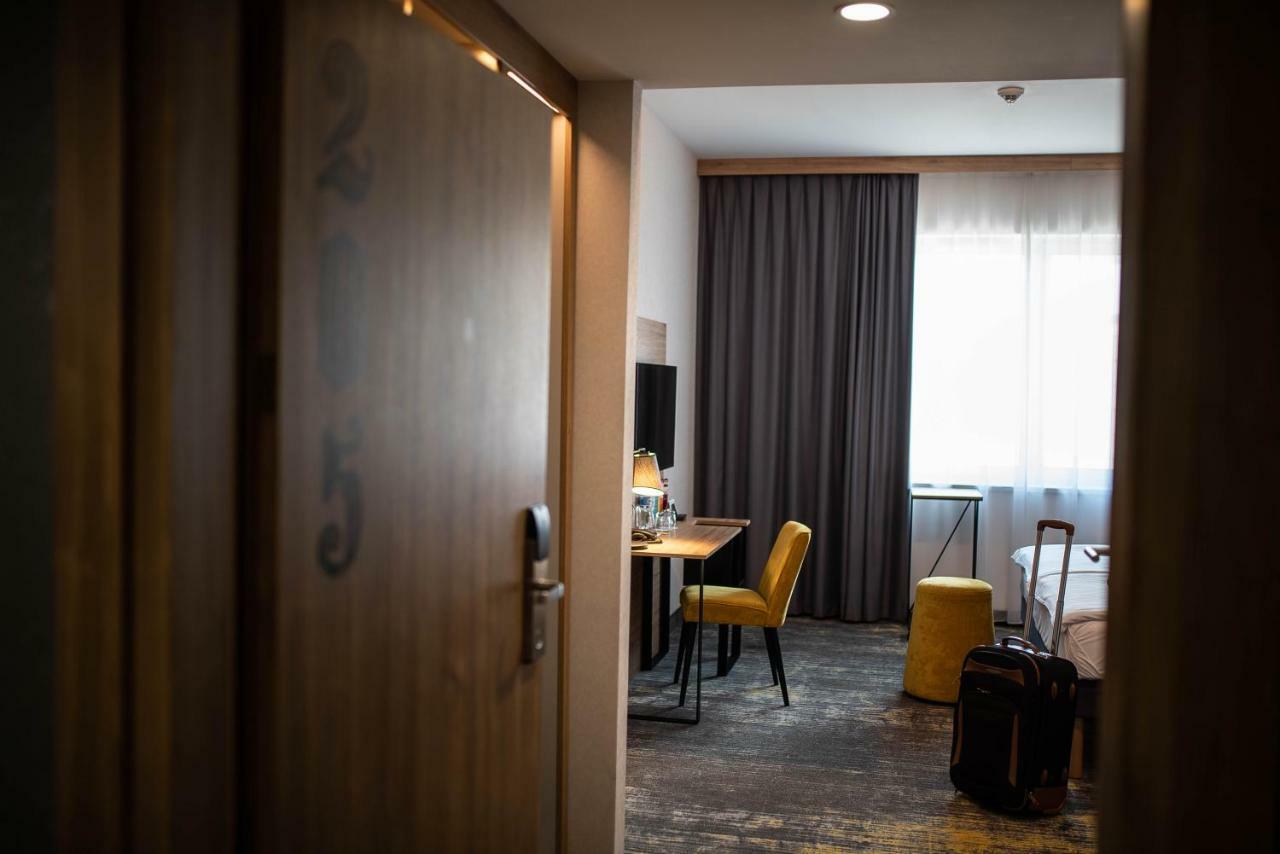 Hotel Ibis Styles Grudziądz Exterior foto