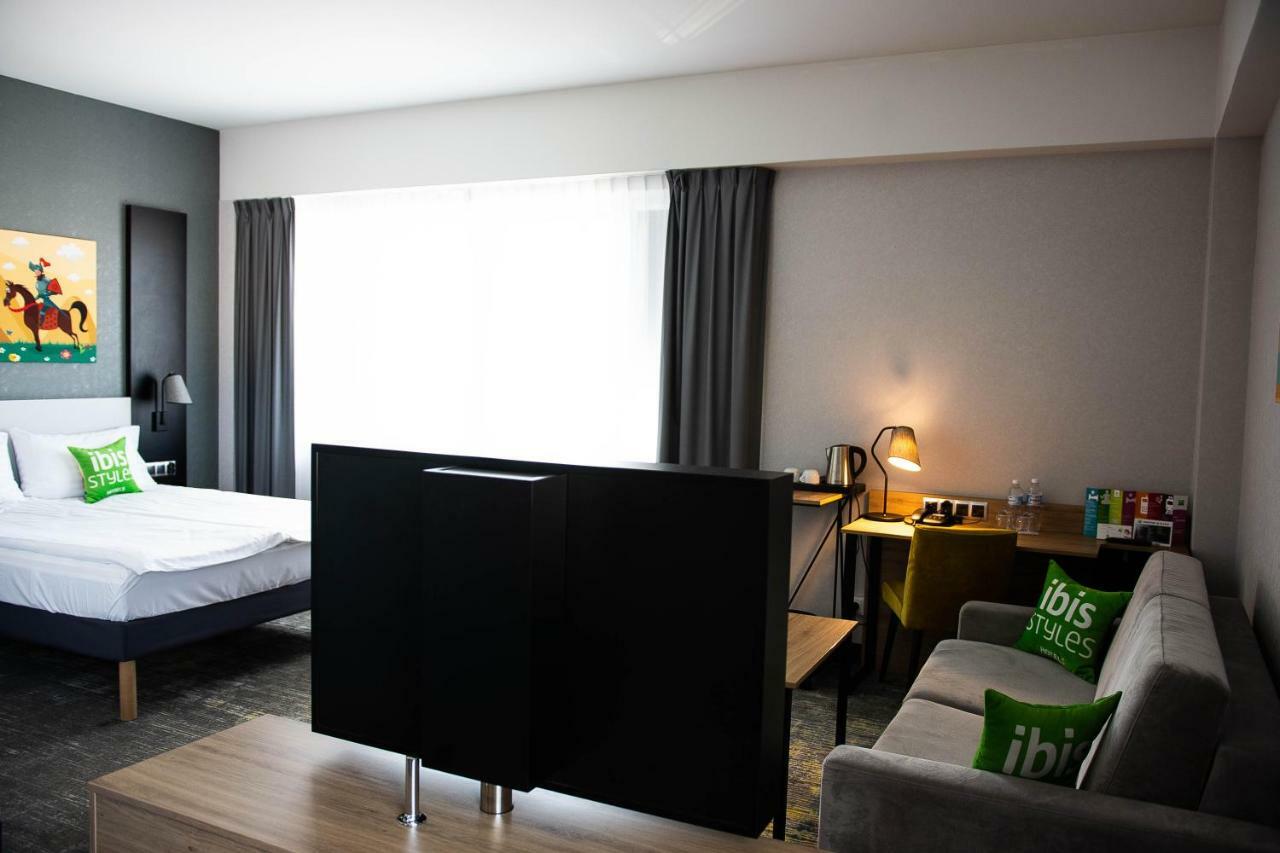 Hotel Ibis Styles Grudziądz Exterior foto