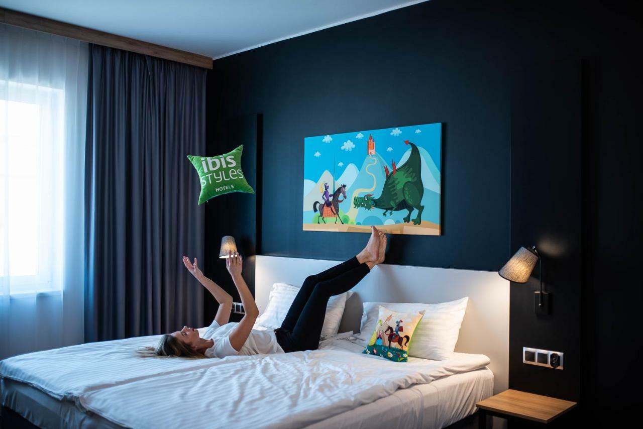 Hotel Ibis Styles Grudziądz Exterior foto